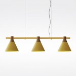 Подвесной реечный светильник NEXT ImperiumLoft 101836-26