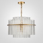 Подвесная люстра NOCTURNE D50 ImperiumLoft 101839-26