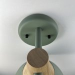 Настенный светильник NOD WALL Green ImperiumLoft 101841-26