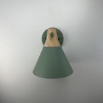 Настенный светильник NOD WALL Green ImperiumLoft 101841-26
