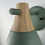 Настенный светильник NOD WALL Green ImperiumLoft 101841-26
