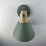 Настенный светильник NOD WALL Green ImperiumLoft 101841-26