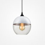 Подвесной светильник NORD C D20 White/Transparent ImperiumLoft 101842-26