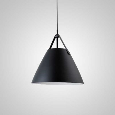 Подвесной светильник Strap D26 Black ImperiumLoft 101846-26