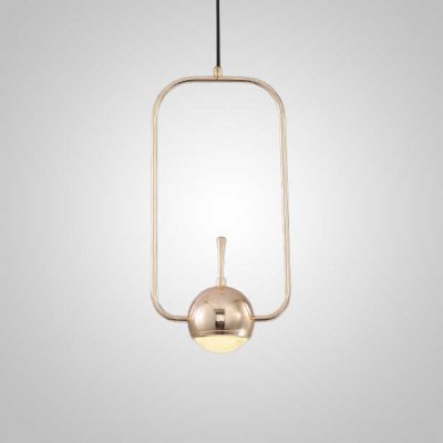 Подвесной светильник NUANCE A Gold ImperiumLoft 101859-26