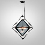 Подвесной светильник OCTO L40 Grey ImperiumLoft 101860-26