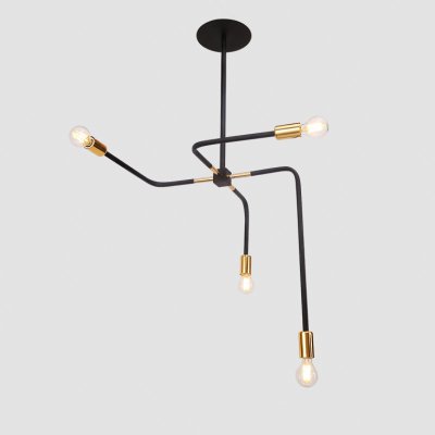 Дизайнерская люстра Beaubien by LF ImperiumLoft 101861-26