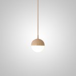 Подвесной светильник ORB H12 Pink ImperiumLoft 101873-26