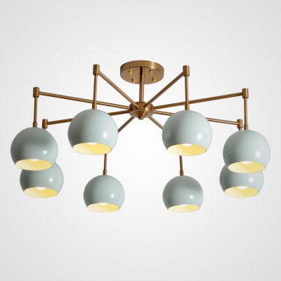 Люстра на штанге OST D90 ImperiumLoft 101879-26 Люстра на штанге OST D90 ImperiumLoft 101879-26