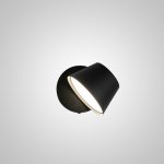 Бра PAIL L1 Black ImperiumLoft 101884-26