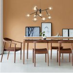Подвесная люстра PEARL  L5 Grey ImperiumLoft 101899-26