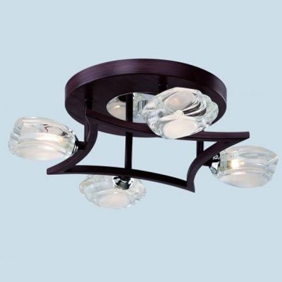 Люстра Favourite 1019-4U Coffee Люстра Favourite 1019-4U Coffee