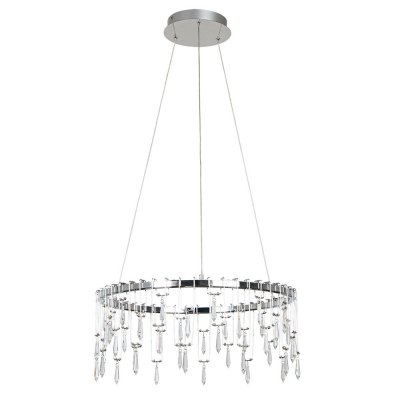 Подвесная люстра Divinare ROTONDO 1019/02 SP-46