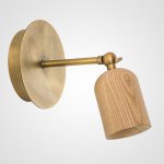 Бра PORI Light wood ImperiumLoft 101925-26