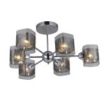 Светильник в стиле модерн 10192/6CR SM Экономсвет