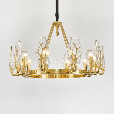 Подвесная кольцевая люстра PRIME D85 ImperiumLoft 101927-26 Подвесная кольцевая люстра PRIME D85 ImperiumLoft 101927-26