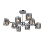 Светильник в стиле модерн 10192/8CR SM Экономсвет