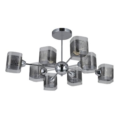 Светильник в стиле модерн 10192/8CR SM Экономсвет Светильник в стиле модерн 10192/8CR SM Экономсвет