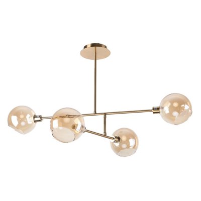 Светильник в стиле модерн 10193/4COP BR Экономсвет