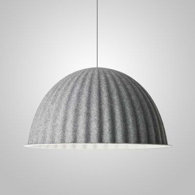 Подвесной светильник Under the bell D32 Grey ImperiumLoft 101941-26