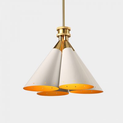 Подвесной светильник MADELEINE SUSPENSION White ImperiumLoft 101944-26
