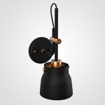 Бра RAM W Black ImperiumLoft 101954-26