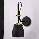 Бра RAM W Black ImperiumLoft 101954-26