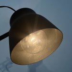 Торшер RAM FLOR Black ImperiumLoft 101955-26
