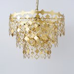 Подвесная люстра RIGDOM A ImperiumLoft 101975-26