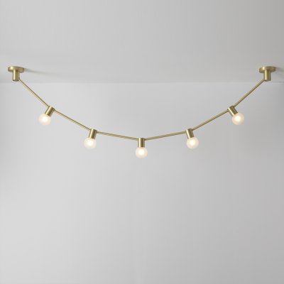 Подвесной рядный светильник RIVIERE ImperiumLoft 101981-26 Подвесной рядный светильник RIVIERE ImperiumLoft 101981-26