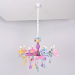 Подвесная люстра RAINBOW D80 ImperiumLoft 101982-26