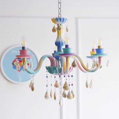 Подвесная люстра RAINBOW 2 ImperiumLoft 101983-26 Подвесная люстра RAINBOW 2 ImperiumLoft 101983-26