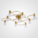 Потолочная люстра ROM L95 ImperiumLoft 101992-26