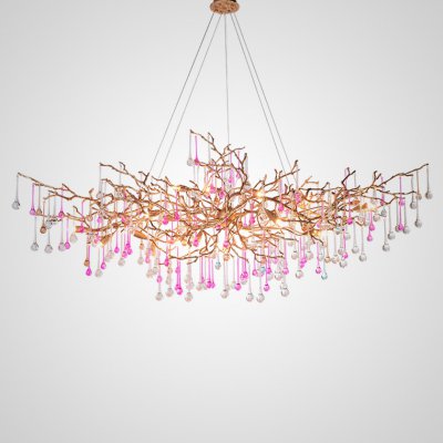 Люстра Bijout L100 Multicolour ImperiumLoft 101994-26