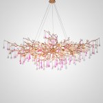 Люстра Bijout L100 Multicolour ImperiumLoft 101994-26