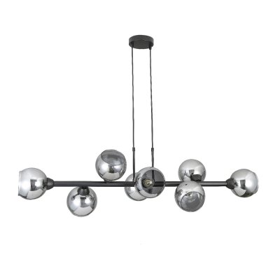 Люстры Экономсвет 10199/8BK SM