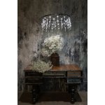 Подвесная люстра Divinare ROTONDO 1019/02 SP-70