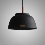 Подвесной светильник RUMLOFT D37 Black ImperiumLoft 102000-26