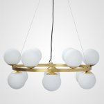 Подвесная люстра Bubbles Bulbs by Ceci Thompson ImperiumLoft 102007-26