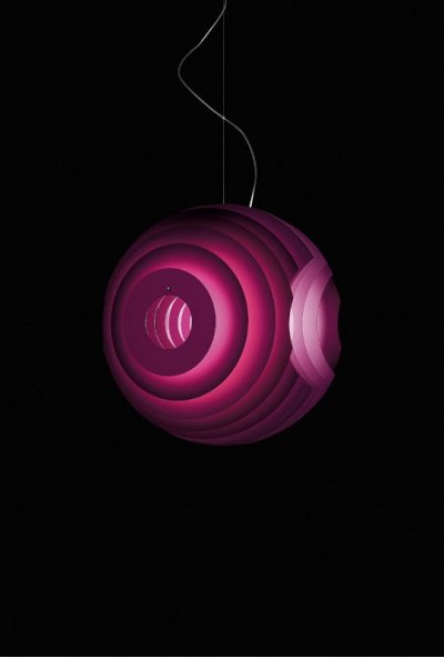 Подвесной светильник Foscarini SUPERNOVA XL разноцветный