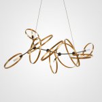 Подвесная люстра SATA L6 ImperiumLoft 102009-26