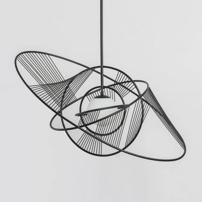 Светильник Helios by Jean-Louis Deniot Black ImperiumLoft 102013-26
