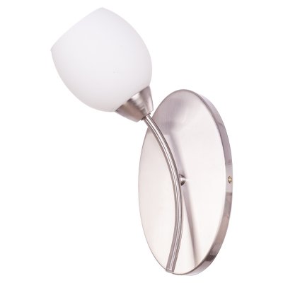 Светильник ЭкономСвет 10201A/1wSN WT