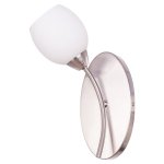 Светильник ЭкономСвет 10201A/1wSN WT