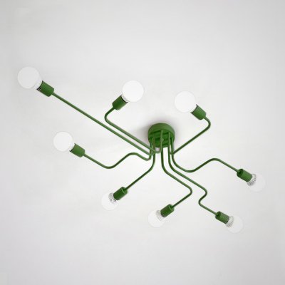 Потолочная люстра SCHEME HACKY ImperiumLoft 102024-26