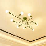 Потолочная люстра SCHEME HACKY ImperiumLoft 102024-26