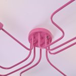 Потолочная люстра SCHEME PINK ImperiumLoft 102025-26