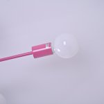 Потолочная люстра SCHEME PINK ImperiumLoft 102025-26