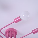 Потолочная люстра SCHEME PINK ImperiumLoft 102025-26