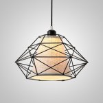 Подвесной светильник SCR Black ImperiumLoft 102028-26
